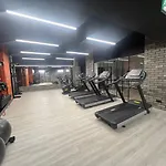 Apartament Angel City Sauna Silownia
