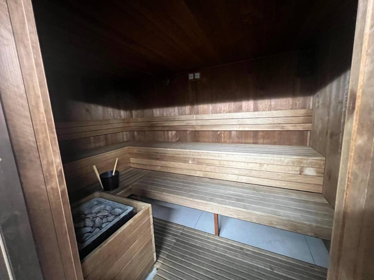 Angel Sauna Silownia *