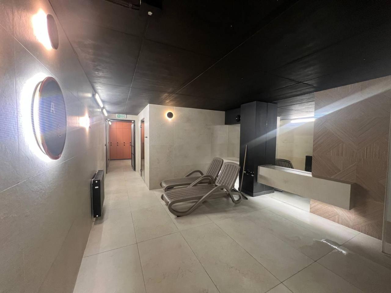 Angel Sauna Silownia Apartament *