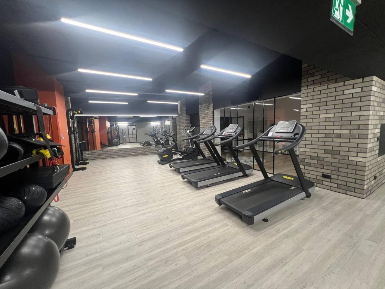 Apartament Angel Sauna Silownia *